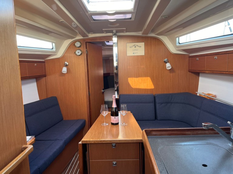 Boot mieten Sukošan günstig Cruiser 37