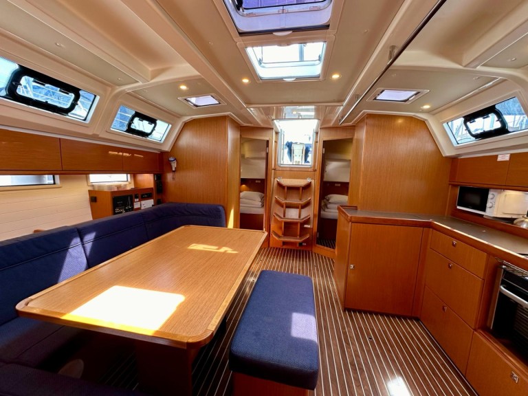 Segelboot mieten in Sukošan - Bavaria Cruiser 46