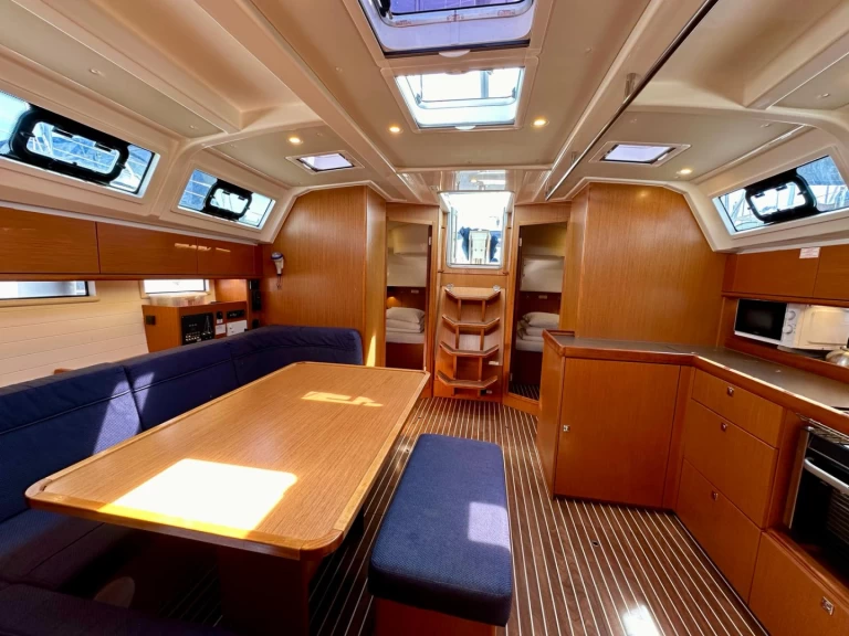 Segelboot mieten in Sukošan - Bavaria Cruiser 46