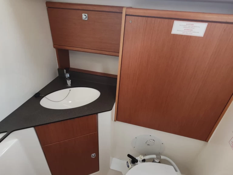 Segelboot mieten in Drage - Bavaria Cruiser 46