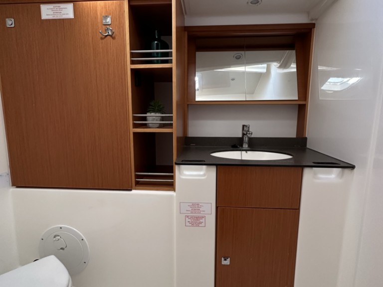 Vermietung Segelboot Bavaria mit Führerschein