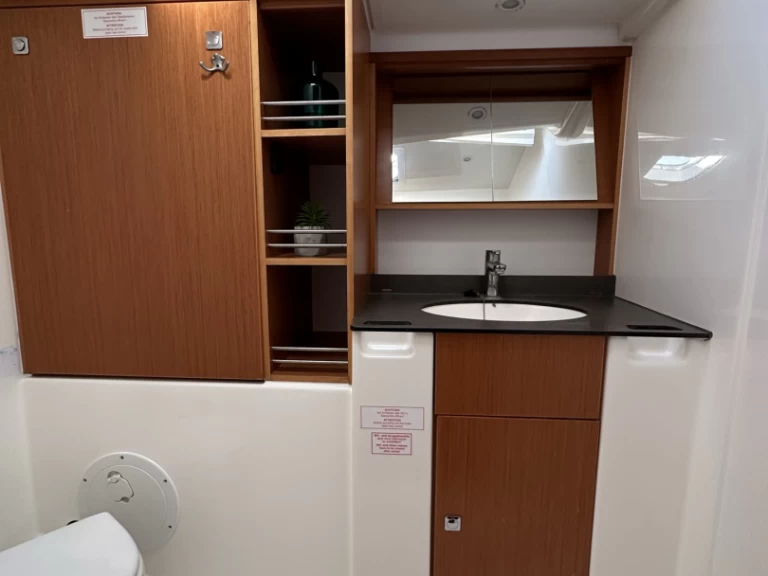 Vermietung Segelboot Bavaria mit Führerschein