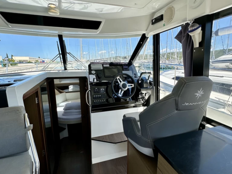 Boot mieten Drage günstig Merry Fisher 1095 Fly