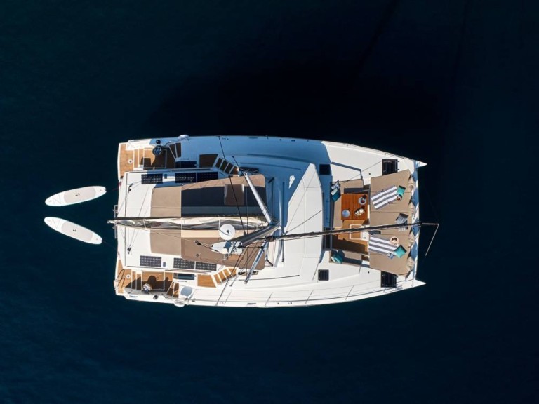 Katamaran mieten in Golfo Aranci zum besten Preis