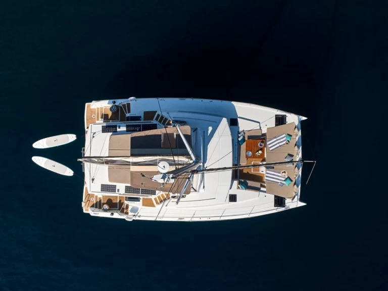 Katamaran mieten in Golfo Aranci zum besten Preis