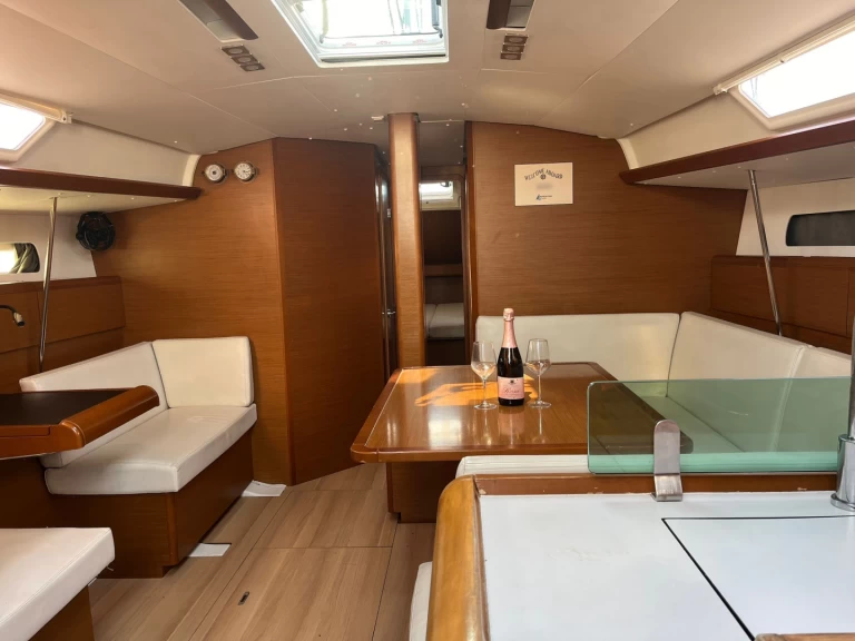 Segelboot mieten in Sukošan - Jeanneau Sun Odyssey 449