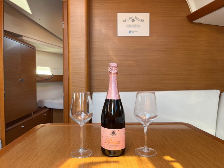 Boot mieten Sukošan günstig Sun Odyssey 419