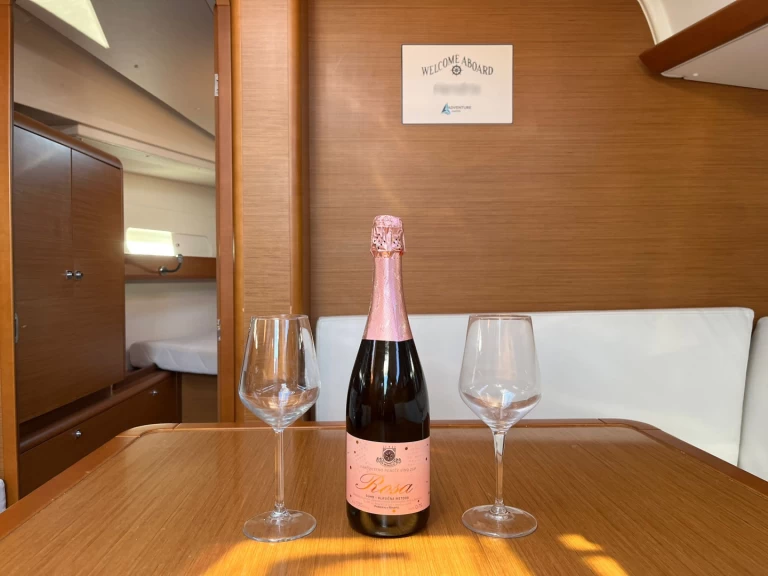 Boot mieten Sukošan günstig Sun Odyssey 419