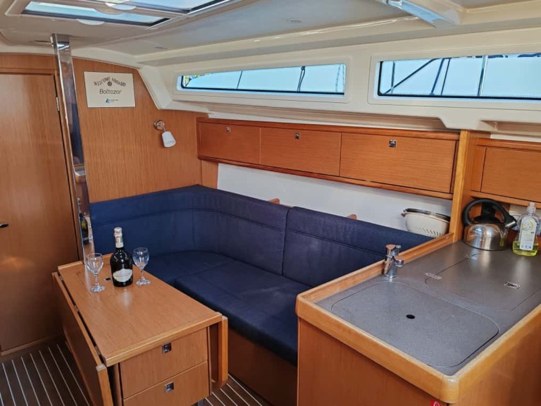 Segelboot mieten in Drage - Bavaria Cruiser 34