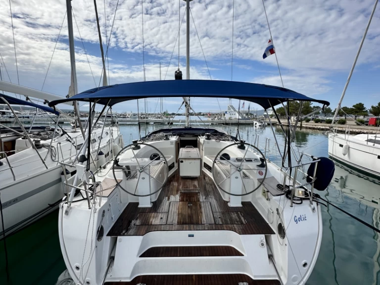 Bavaria Cruiser 45 mieten Sukošan