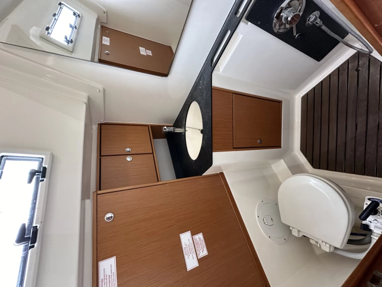 YachtCharter in Sukošan - Bavaria Cruiser 45 auf SamBoat