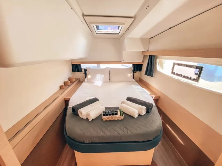 Vermietung Katamaran Fountaine Pajot mit Führerschein