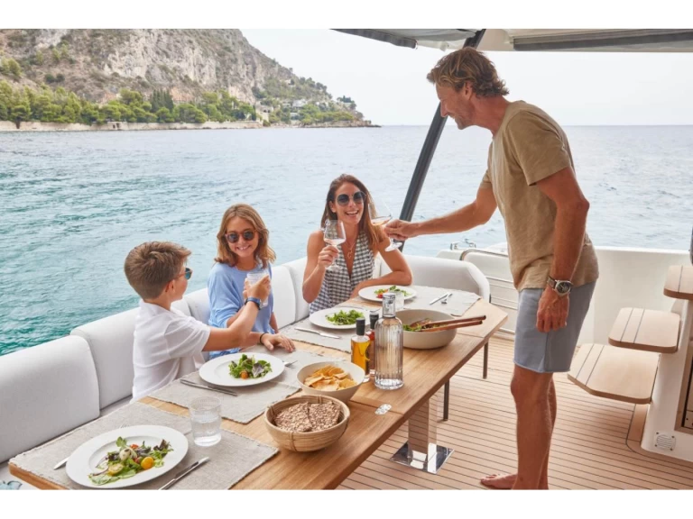 Motorboot mieten in Capo d'Orlando - Prestige Prestige M48