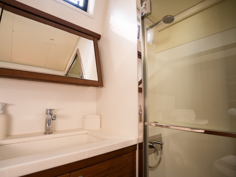 Bootsverleih Lagoon Lagoon 52 F Castellammare del Golfo Samboat