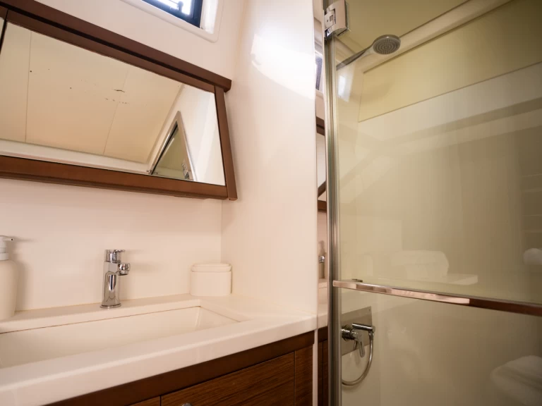 Bootsverleih Lagoon Lagoon 52 F Castellammare del Golfo Samboat