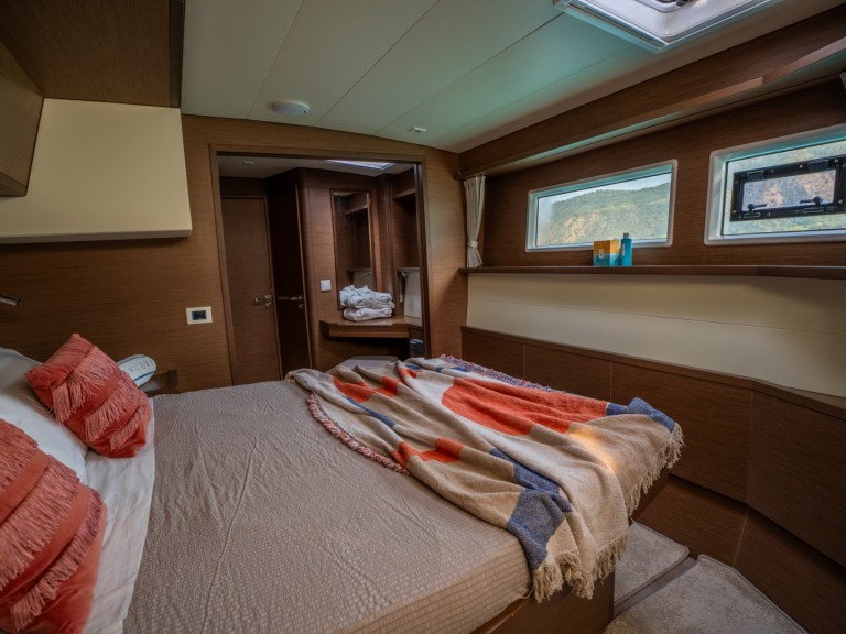 Katamaran mit oder ohne Skipper Lagoon mieten in Castellammare del Golfo