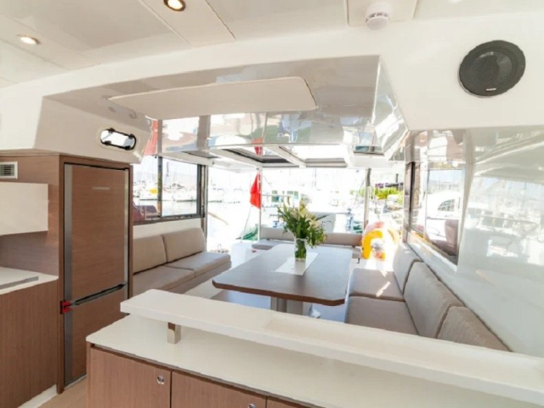 Boot mieten San Miguel De Abona günstig Bali Catspace Voile