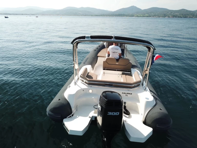 YachtCharter in Arbatax - Bsc BSC 78 auf SamBoat