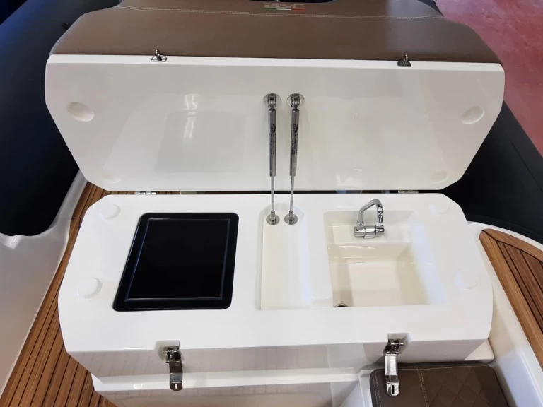 Ein Bsc BSC 78 mieten in Arbatax