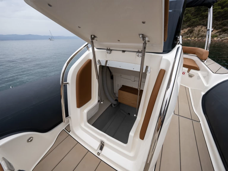 Boot mieten Arbatax günstig BSC 78