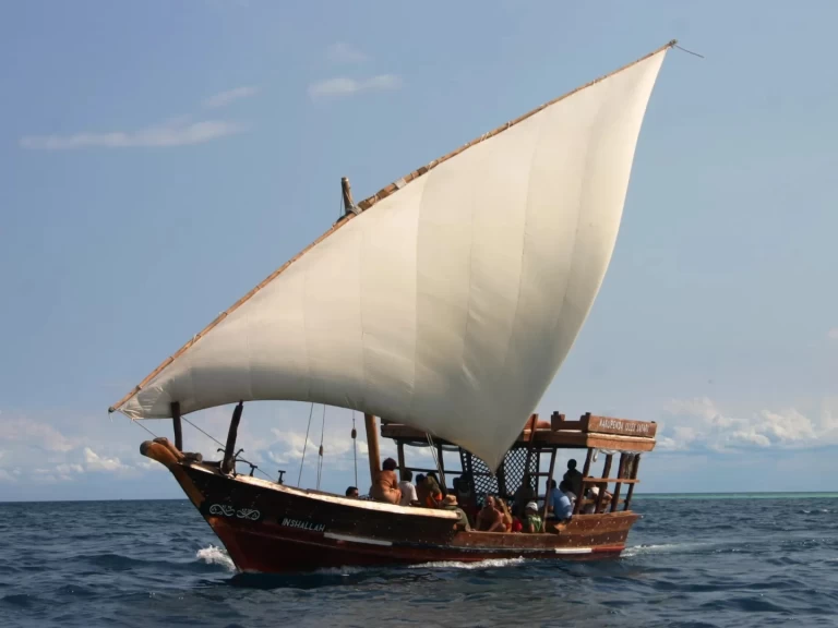 Segelboot mieten in Sansibar-Stadt zum besten Preis