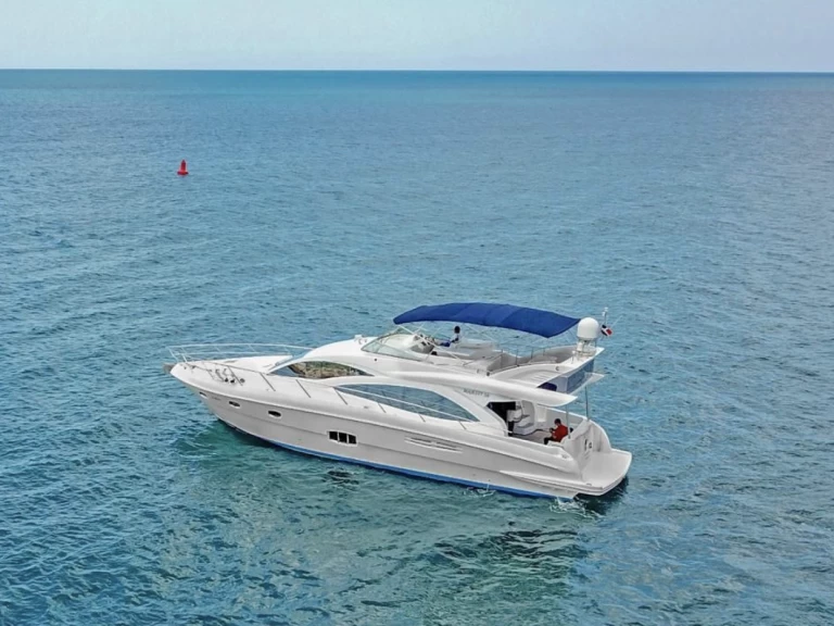 Bootsverleih Azimut 56 La Romana Samboat