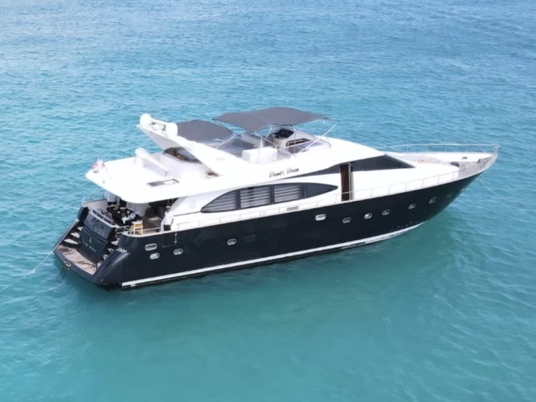 Bootsverleih Majesty Yachts 78 La Romana Samboat