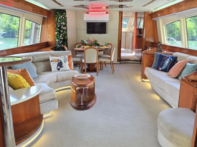 Yacht mit oder ohne Skipper Majesty Yachts mieten in La Romana