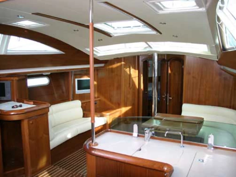 YachtCharter in San Vincenzo - Jeanneau Sun Odyssey 49 DS auf SamBoat