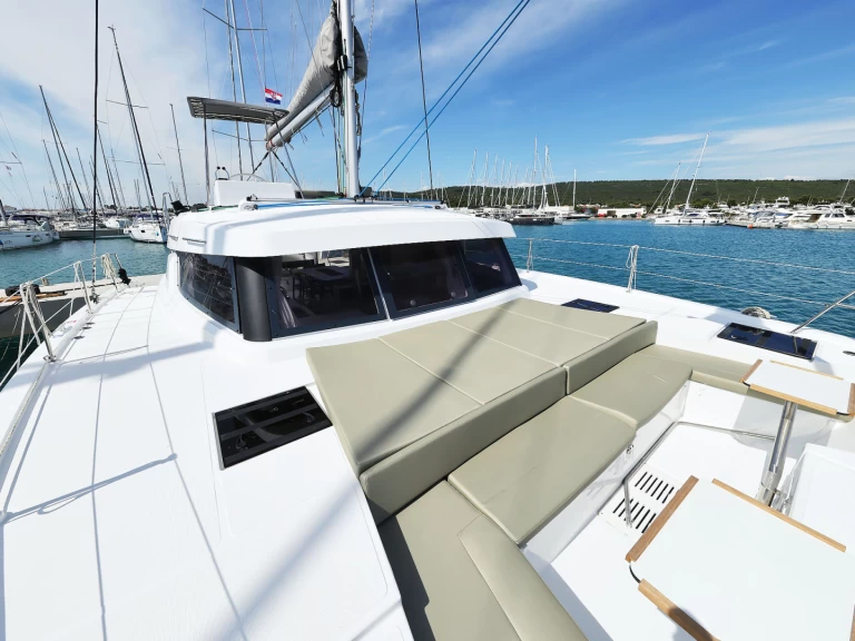 Vermietung Katamaran Bali mit Führerschein