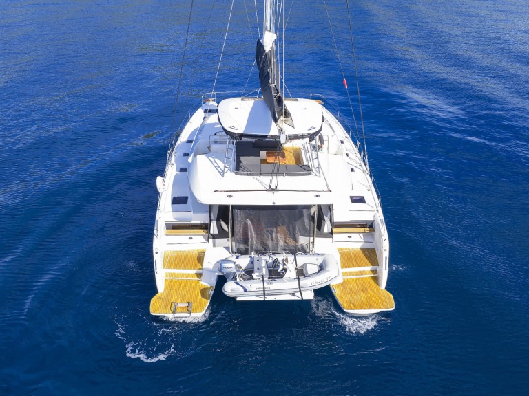 Katamaran mieten in Seget Donji - Lagoon Lagoon 51