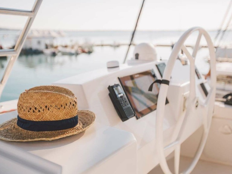 Bali Bali 5.4 mieten Capo d'Orlando