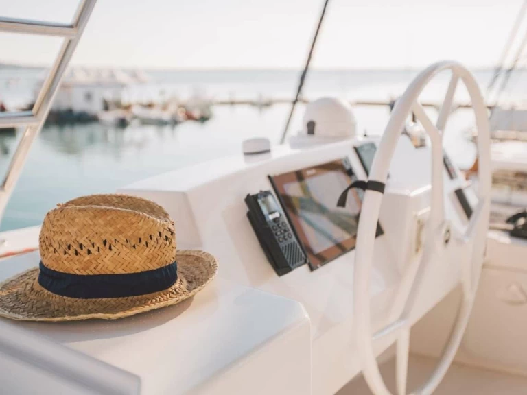 Bali Bali 5.4 mieten Capo d'Orlando