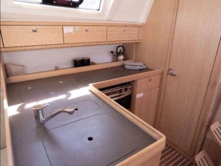 Vermietung Segelboot Bavaria mit Führerschein