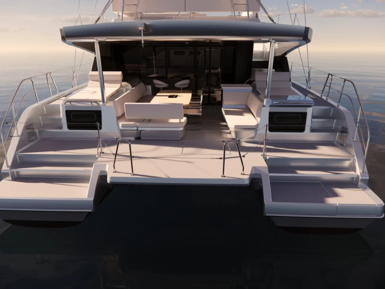 Boot mieten Parham Town günstig Aquila 50 Sail