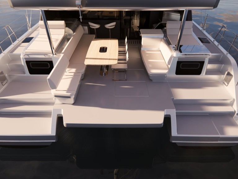 Katamaran mieten in Parham Town - Aquila Aquila 50 Sail