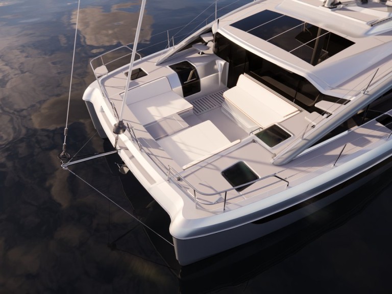 Bootsverleih Aquila Aquila 50 Sail Parham Town Samboat