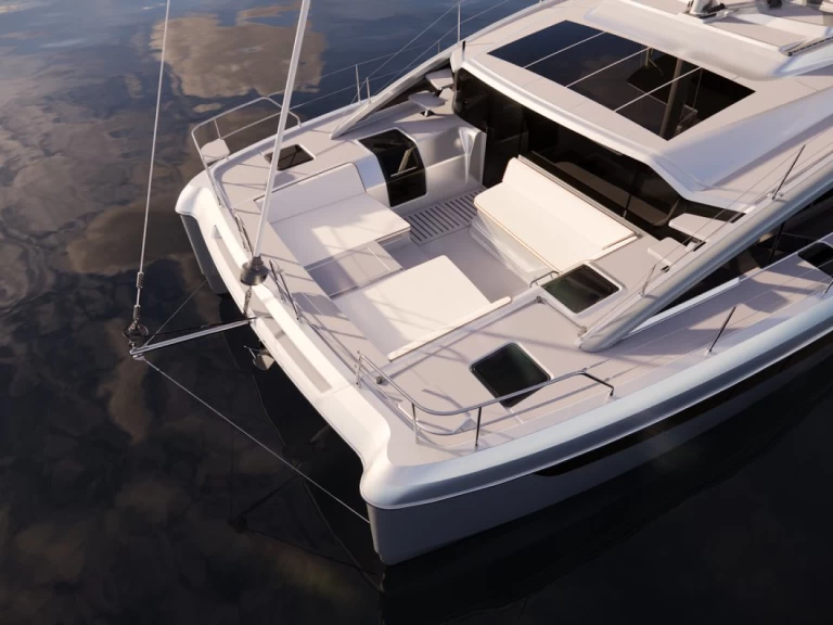 Bootsverleih Aquila Aquila 50 Sail Parham Town Samboat