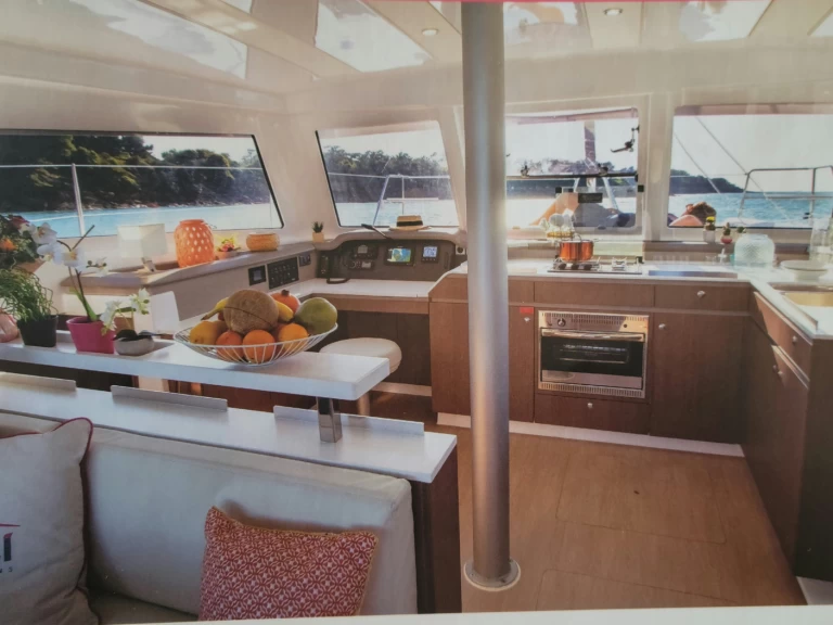 Vermietung Katamaran Bali mit Führerschein