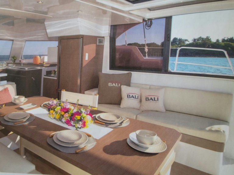 Bali Bali Catspace Voile mieten Parham Town