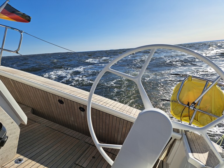 Boot mieten Göteborgs stad günstig Cruiser 46