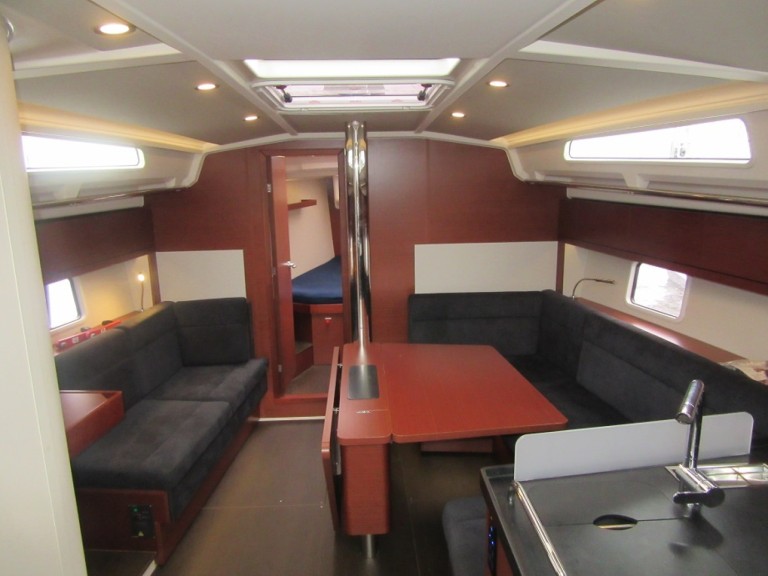 YachtCharter in Göteborgs stad - Hanse Hanse 418 auf SamBoat