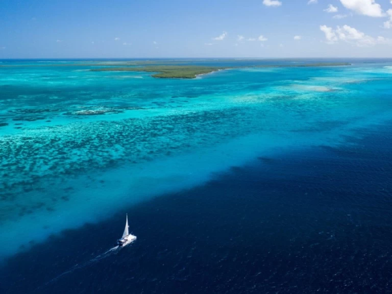 YachtCharter in Belize City - Lagoon Sand Star auf SamBoat