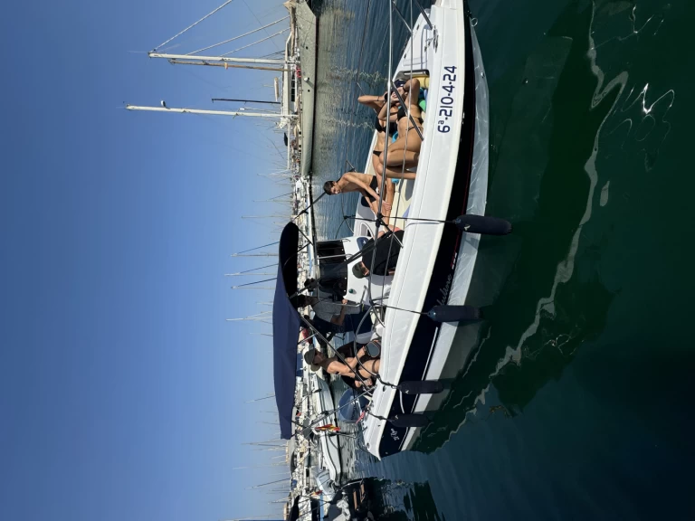 YachtCharter in La Manga - Bluline Bluline 21 Ft Open auf SamBoat