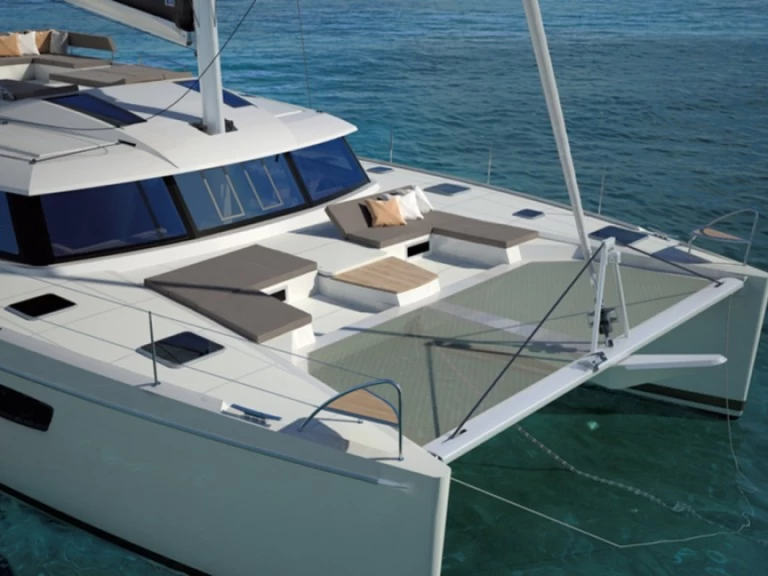 Katamaran mieten in Belize City - Fountaine Pajot Nowhere