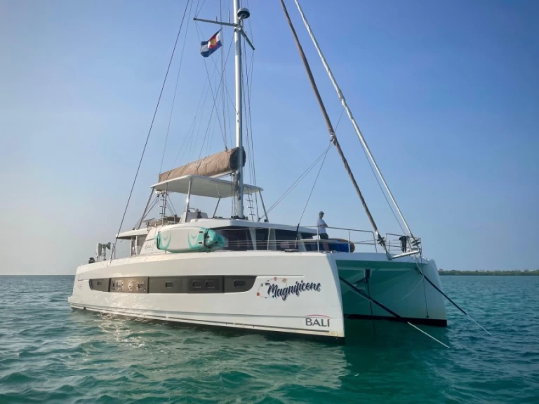 YachtCharter in Belize City - Bali Magnificent auf SamBoat