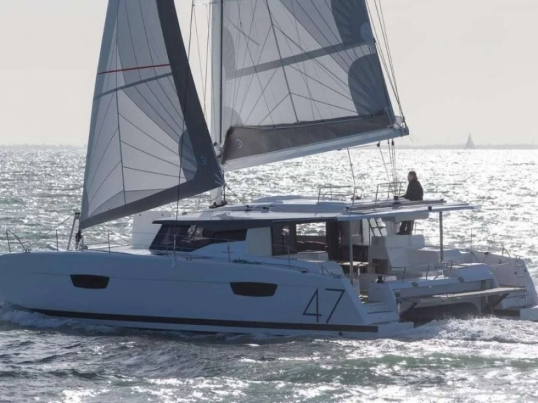 YachtCharter in Belize City - Fountaine Pajot Tranquilo auf SamBoat
