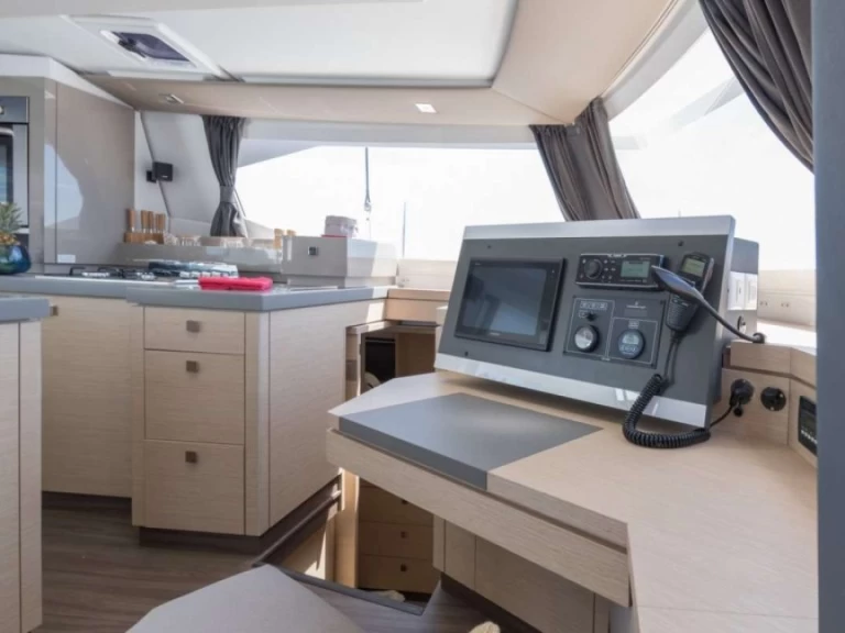 Bootsverleih Fountaine Pajot Tranquilo Belize City Samboat