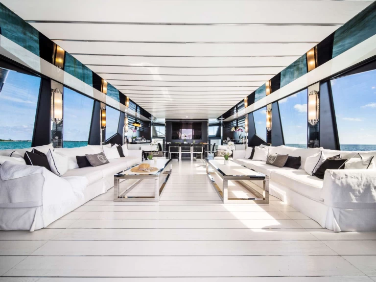 Tecnomar Double Shot mieten Nassau