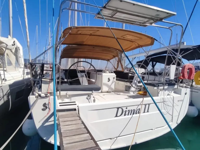 Segelboot mieten in Lefkáda zum besten Preis